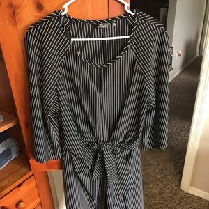 Mlle Gabrielle work dress